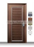 P1W31Wrought Iron Design Security Door thumbnail-1