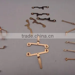 High Quality Brass Connector Stamping thumbnail-1