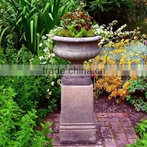 Artificial Sandstone Garden Bath thumbnail-5