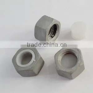 Security Nut for Transmission Steel Tower Multilateral and High-speed Way With Spring & Ball Anti-theft Nut thumbnail-3
