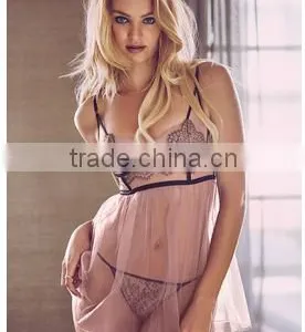 Hot Sale Good Quality Lace Baby Doll thumbnail-2
