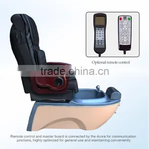 2016 Whirlpool Salon Foot Spa Massage Shiatsu Pedicure Chair thumbnail-4