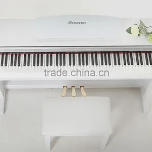 Digital Piano 88 Keys Hammer Action Greaten Brand thumbnail-3