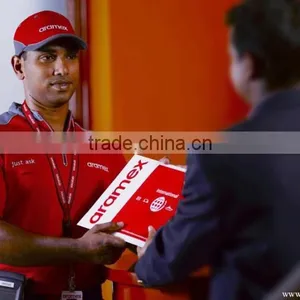 Aramex Special Line Door to Door Delivery Service From China to Middle East thumbnail-2