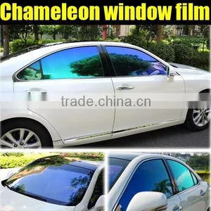 Newest Chameleon Window Solar Film With Size: 1.52*30m per Roll thumbnail-5
