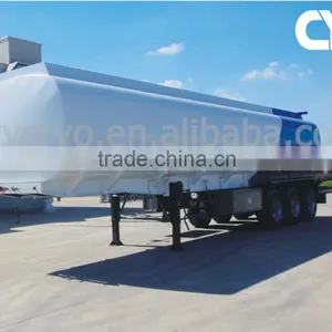 20cbm Transporter Cryogenic Liquid Gas Tank Lng Lco2 Semi Trailer thumbnail-2