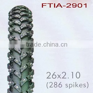 High Quality Bicycle Snow Tire thumbnail-1