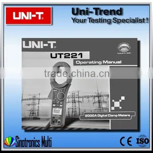 Best Digital Multimeter UNI-T UT221 thumbnail-6