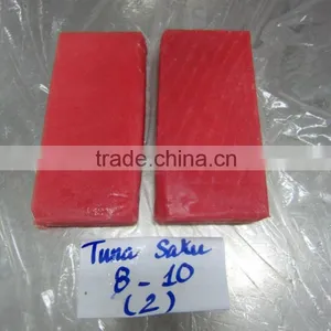 Yellowfin Tuna Saku co Treated thumbnail-4