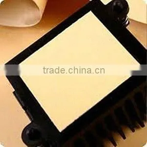 Adhesive Thermally Conductive Silicone Pad thumbnail-1