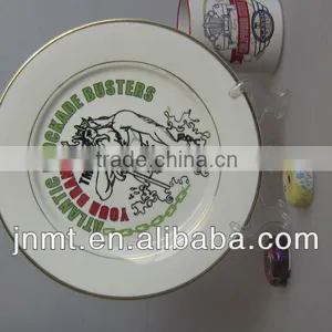 Sublimation Blank Plate for Heat Press thumbnail-3
