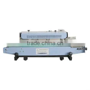 Plastic Film Continuous Sealing Machine thumbnail-1