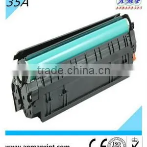 Whole Sale Printer Consumable CB435/436/285/278A Compatible Toner Cartridge thumbnail-4