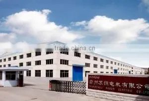 Changzhou Sohon Electric Co., Ltd. company overview - view 1 thumbnail