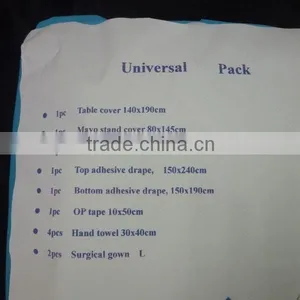 Universal Disposable Surgical Kit thumbnail-4