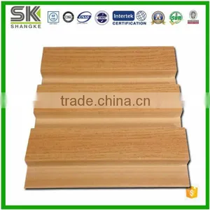 WPC Wood Plastic Composite Interior Paneling thumbnail-4