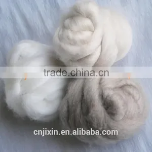 100% Dehaired Chinese Cashmere Fiber Made In China thumbnail-2