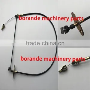Car Auto Clutch Cable For Daewoo Damas Clutch Cable Car Auto Clutch Cable thumbnail-2