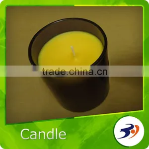 Wholesale Natural Soy Wax Candle thumbnail-6