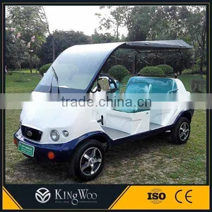6-8 Seater Electric Operated Club Car Golf Cart With CE thumbnail-2