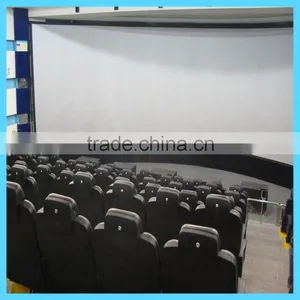 Shipping Container Cabin Factory Home Theater China thumbnail-1