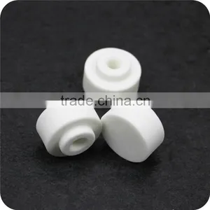 High Heat Resistance Supper Insulating Steatite Ceramic M5 Infrared Ceramic Insulators Head thumbnail-3