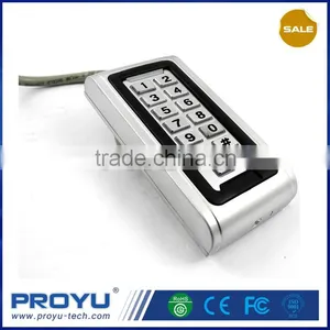Metal Standalone Acces Controller Access Control System PY-S600 thumbnail-1