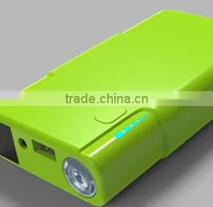 New Arrives Fashisonable Multifunction Mini Jump Starter thumbnail-3