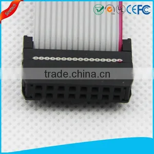 Electrical 16 Pin IDC Connector Flat Ribbon Cable 2.54mm Pitch Idc Flat Cable for Computer or Electronic Appliance thumbnail-4