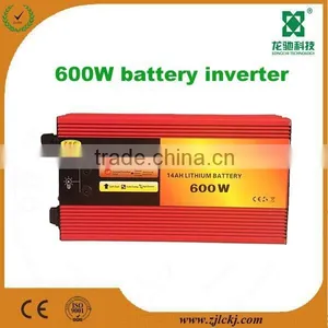 600W Battery Inverter thumbnail-1