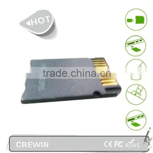 Microsd Card to ms Pro Duo Adapter,TF to ms Pro Duo Adatper,high Quality.memory Card Adapter thumbnail-6