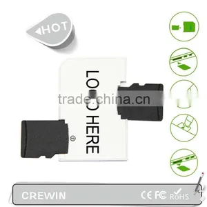MicroSD TF to Memory Stick MS Pro Duo for PSP Adapter,ms Pro Duo Adapter,ms Pro Duo. thumbnail-2