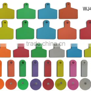 Animal Vaccine Ear Tags Cattle Durable Ear Tag WJ401-BF thumbnail-5