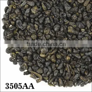 Extra Fin Gunpowder 3505AA China Green Tea thumbnail-1