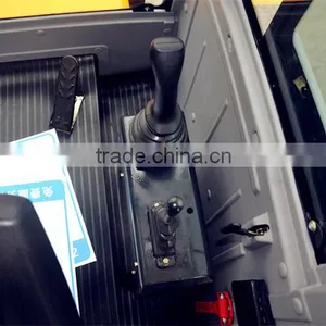 Backhoe China Loader With Yunnei 495T Engine thumbnail-6