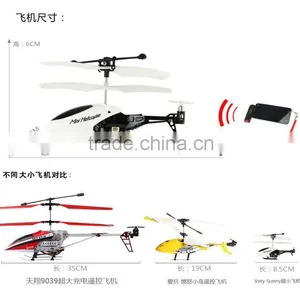 2014 Newest and Popular 3.5CH Mini Iphone RC Helicopter Android RC Helicopter Radio Control thumbnail-6