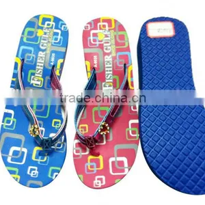 EVA Foam Women Flip Flop thumbnail-1