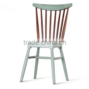 Best Sale Wood Dining Chair Good Price thumbnail-4