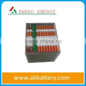 14.8V 165Ah Rechargeable Storage Battery Standard Lithium Battery Module thumbnail-1