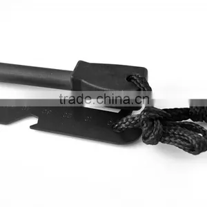 Outdoor Magnesium Flint Rod Survival Fire Stick thumbnail-4