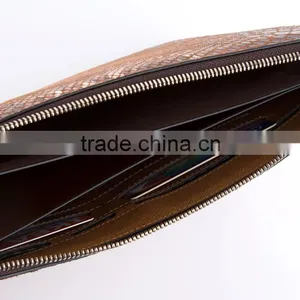 High Quality Leather Small Promotion Wallet thumbnail-5