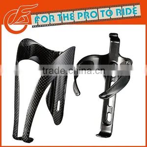 Manufacturer Full Carbon Fibre Bicycle Water Bottle Cage thumbnail-1