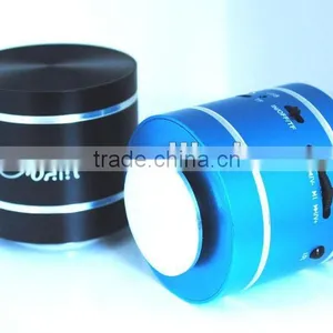 Mini Speaker With TF FM Radio thumbnail-1