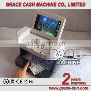 Multi-functional Counterfeit Currency Detector, Fake Documents Detector thumbnail-3