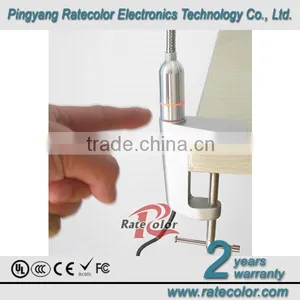 Factory Price Aluminum Material Touch Switch LED Reading Light With Clamp thumbnail-4
