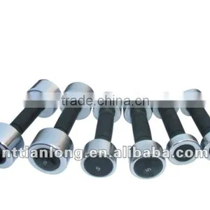 Chromed Dumbbell Chromed Dumbbell thumbnail-1