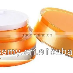 15g/30g/50g Cosmetic Packaging Acrylic Jar/cosmetic Plastic Cream Jars thumbnail-1