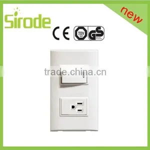 Multi Purpose Wall Sockets 2G MF Socket CE IS09001 APPROVAL thumbnail-3