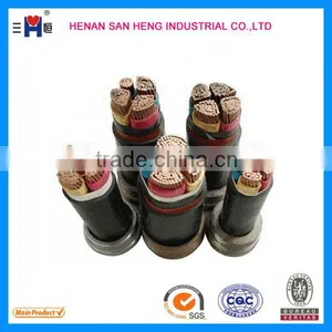 XLPE Electrical Cable thumbnail-3