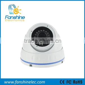 Fanshine Vandalproof 2MP Night Vision Fixed IP Dome Camera thumbnail-2